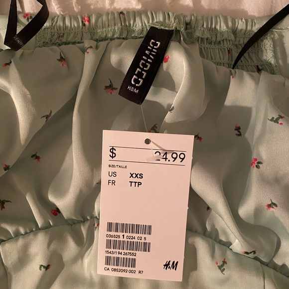 H&M silk top - Picture 3 of 3